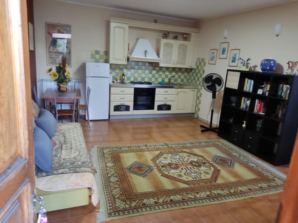 Casa Pamelia Leilighet Frosinone Eksteriør bilde