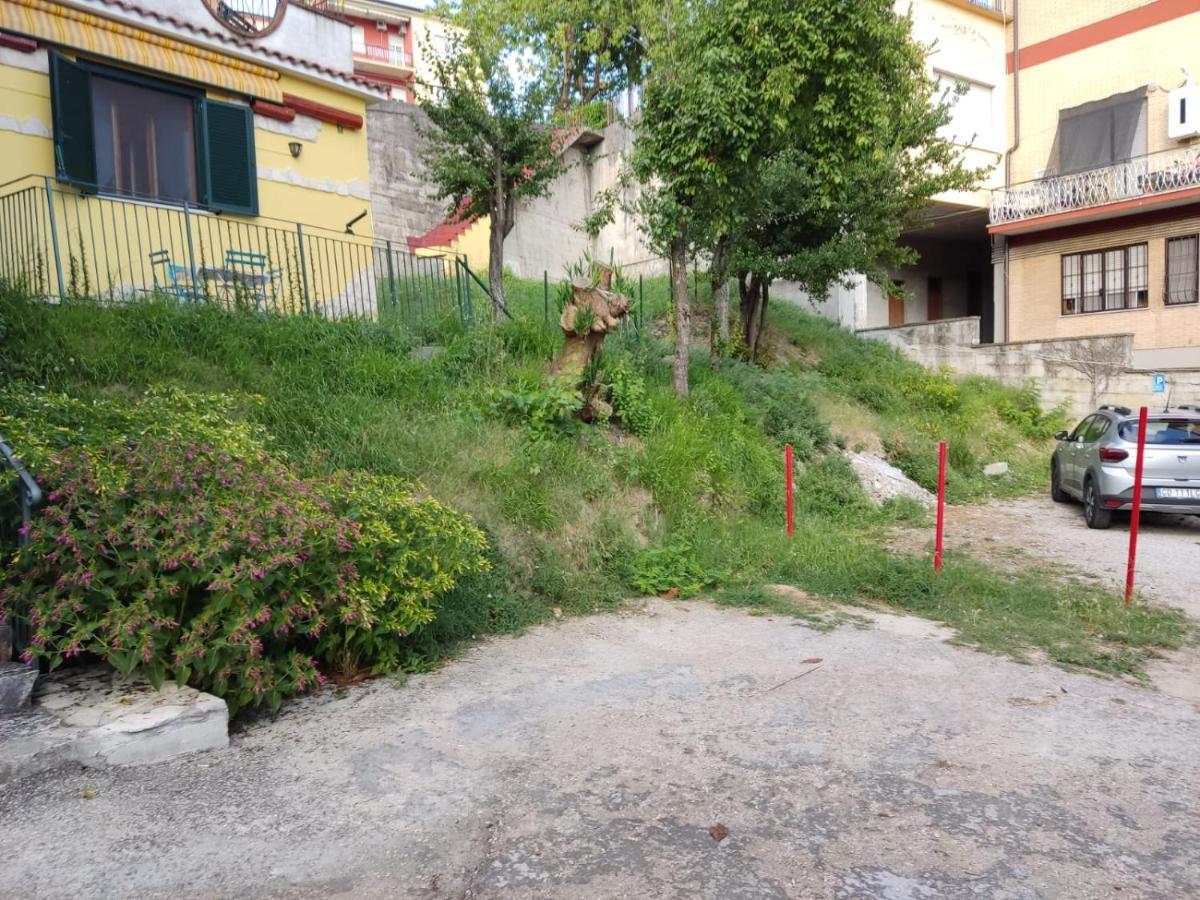 Casa Pamelia Leilighet Frosinone Eksteriør bilde